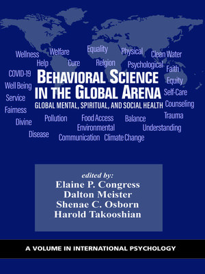 cover image of Behavioral Science in the Global Arena